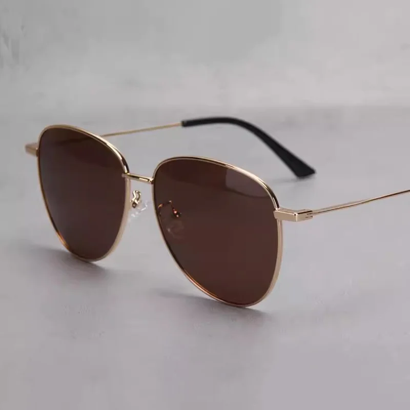 Sunglasses Aviator Polarized - 클래식 파일럿 편광 선글라스 남성 여성