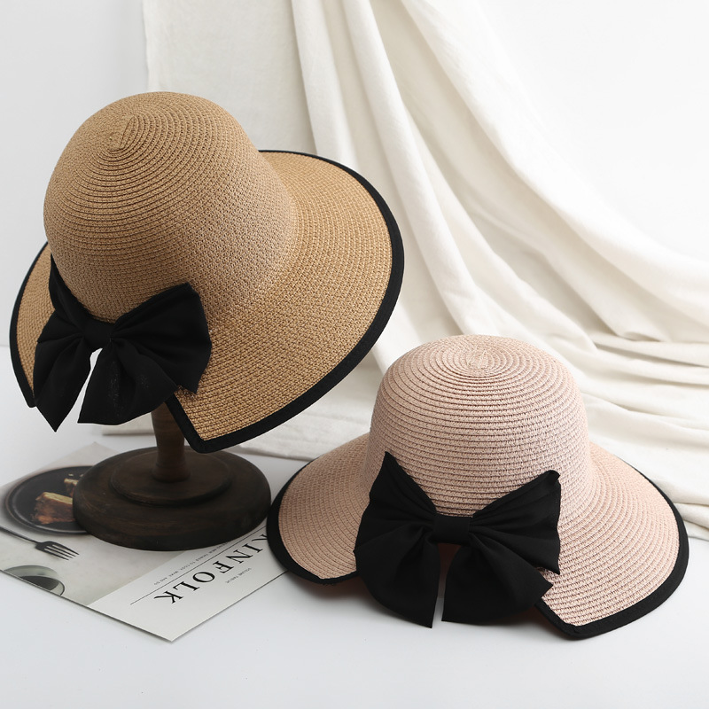 K189 여성용 모자 비치 모자 파나마 2022 여성용 - Bucket Hat Straw 리뷰 및 가격