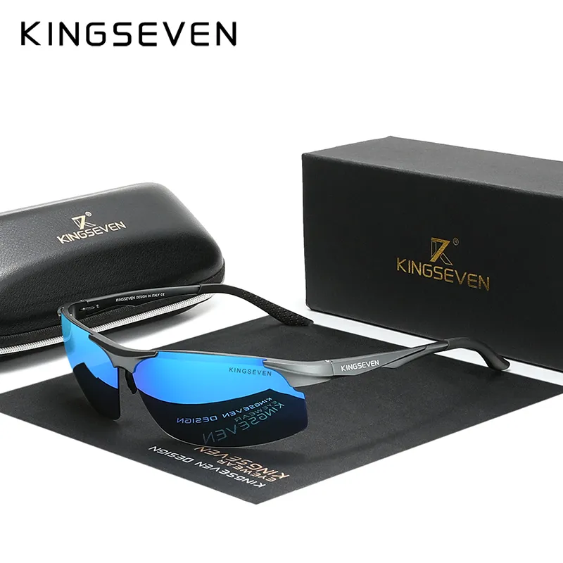 킹세븐 편광 사이클링 남성용 알루미늄 선글라스 드라이빙 - Sunglasses Aviator Polarized 리뷰 및 가격