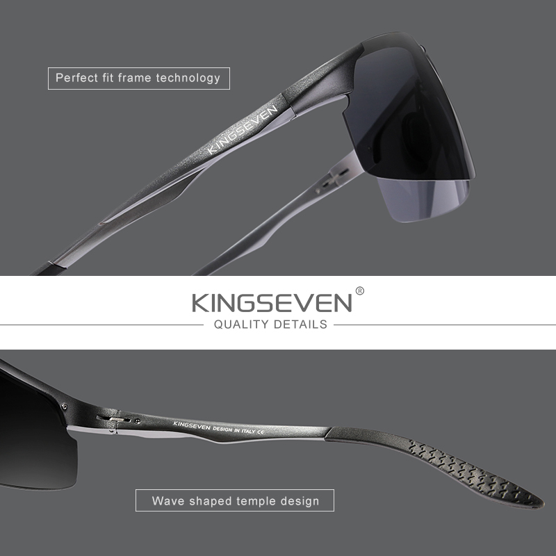 킹세븐 편광 사이클링 남성용 알루미늄 선글라스 드라이빙 - Sunglasses Aviator Polarized 리뷰 및 가격