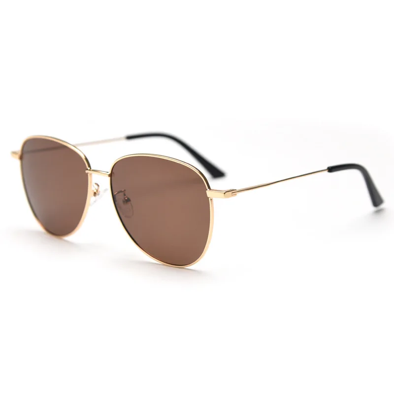 클래식 파일럿 편광 선글라스 남성 여성 빈티지 금속 블 - Sunglasses Aviator Polarized 리뷰 및 가격