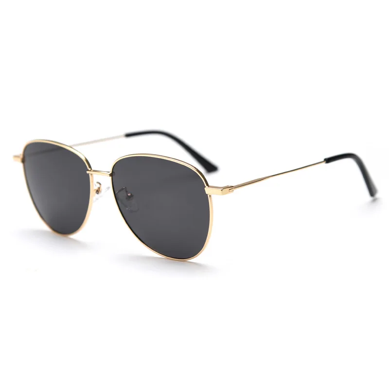 클래식 파일럿 편광 선글라스 남성 여성 빈티지 금속 블 - Sunglasses Aviator Polarized 리뷰 및 가격