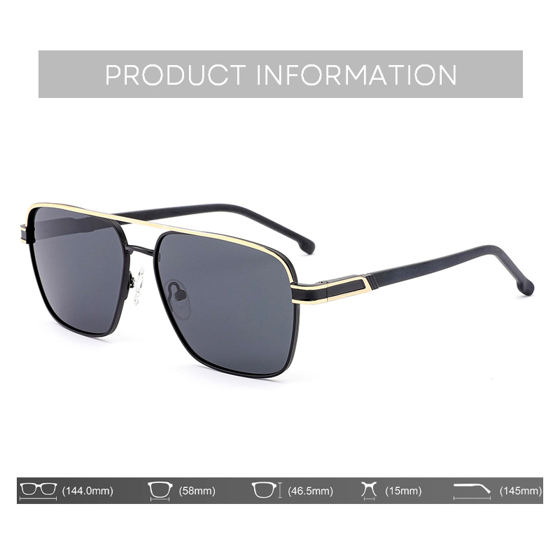 BLUEMOKY 패션 메탈 파일럿 편광 처방 선글라스  - Sunglasses Aviator Polarized 리뷰 및 가격