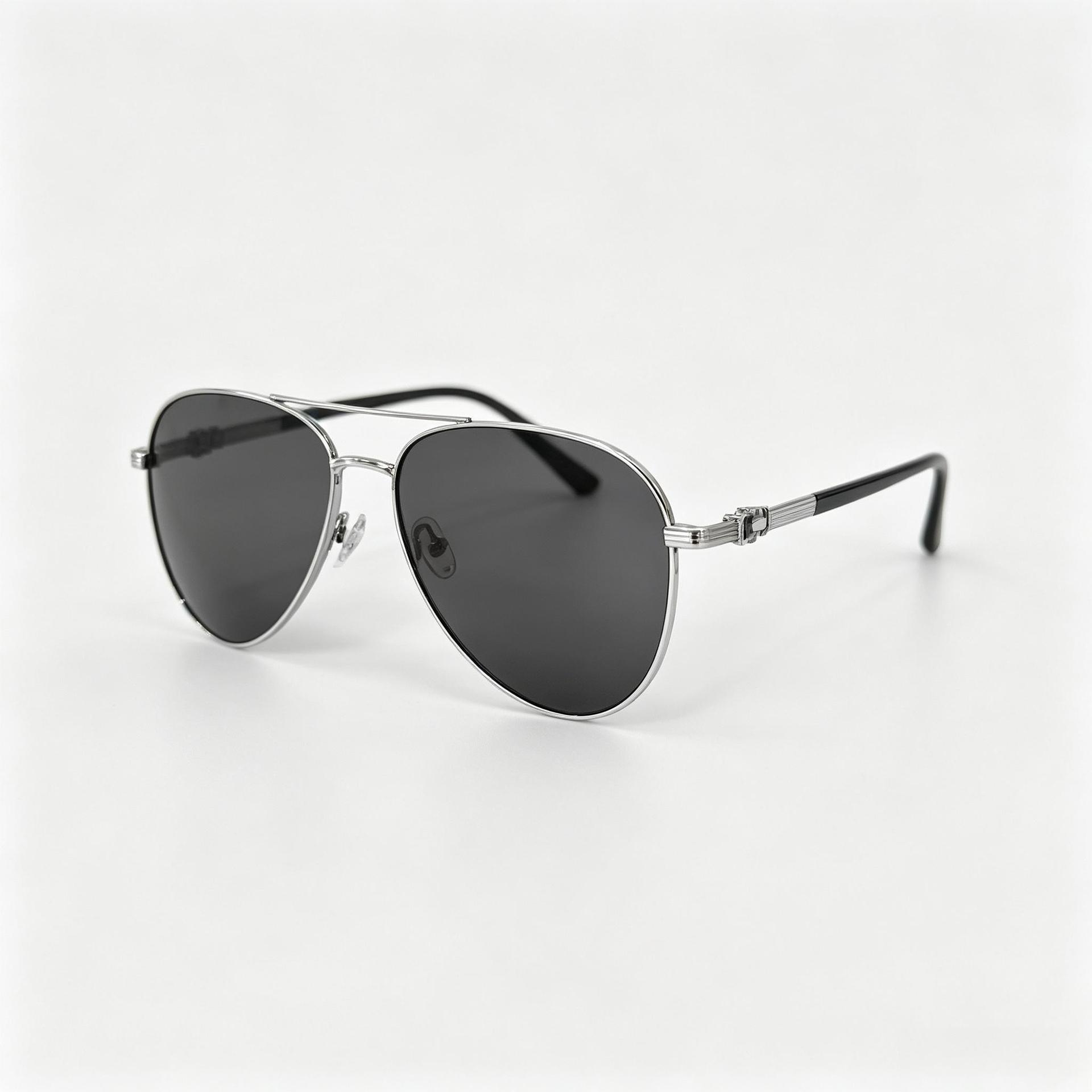 패션 에비에이터 남성용 편광 선글라스 레트로 야외 파일 - Sunglasses Aviator Polarized 리뷰 및 가격