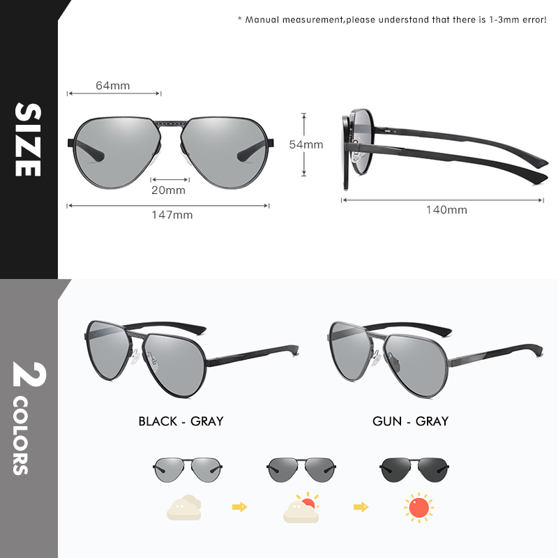 LIOUMO 알루미늄 마그네슘 프레임 항공 선글라스 편 - Sunglasses Aviator Polarized 리뷰 및 가격